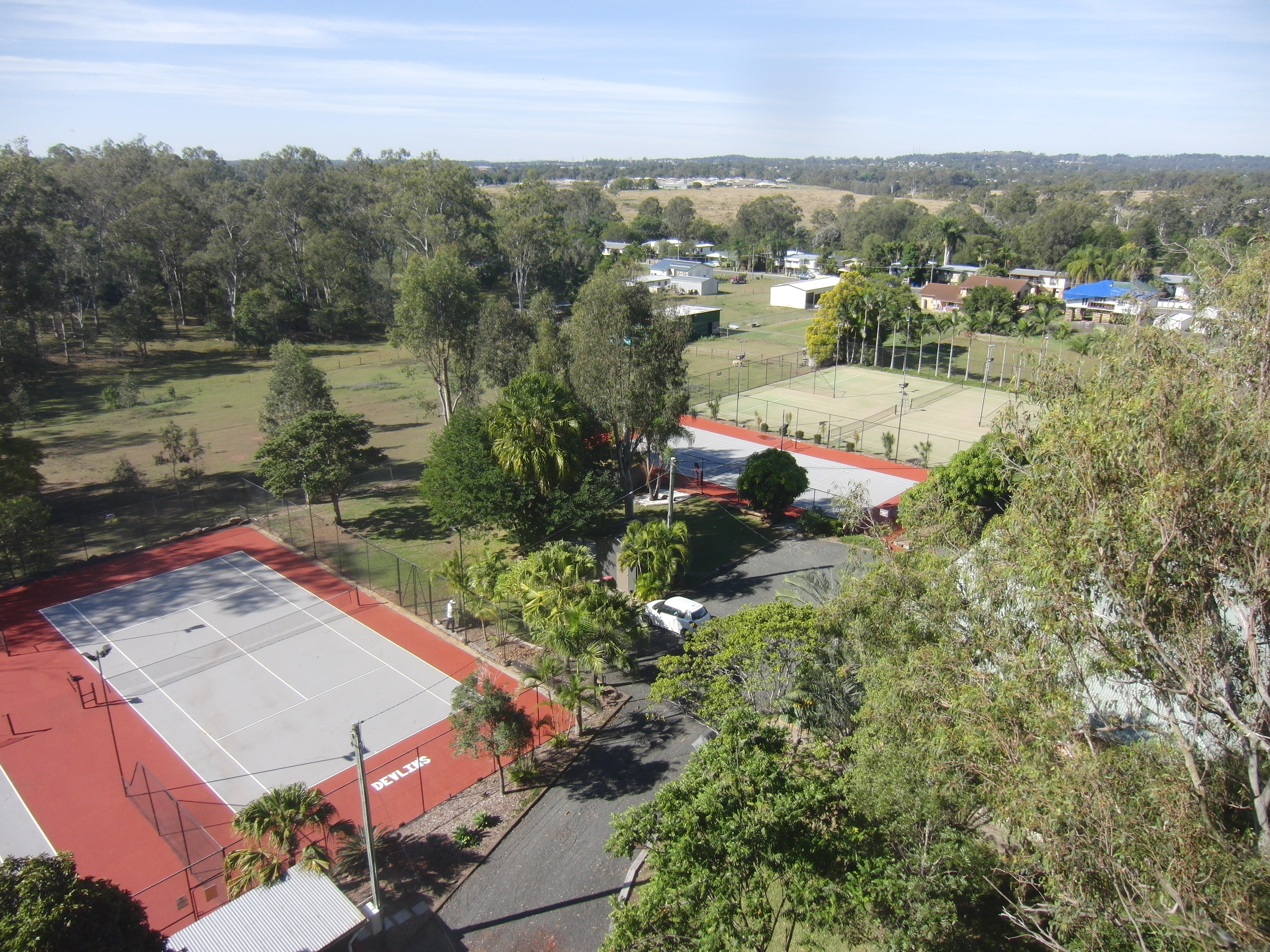 CIMG0702 Ipswich Tennis Centre