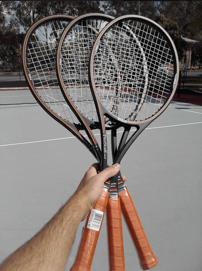 Racquet Hire Ipswich Tennis Centre